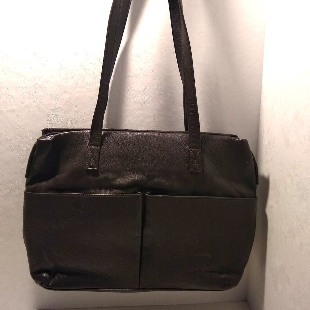 vintage stone mountain handbag Shoulder Bag